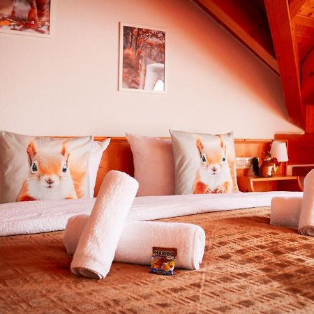 House Of Happiness By Apartmentglueck Schluchsee Esterno foto