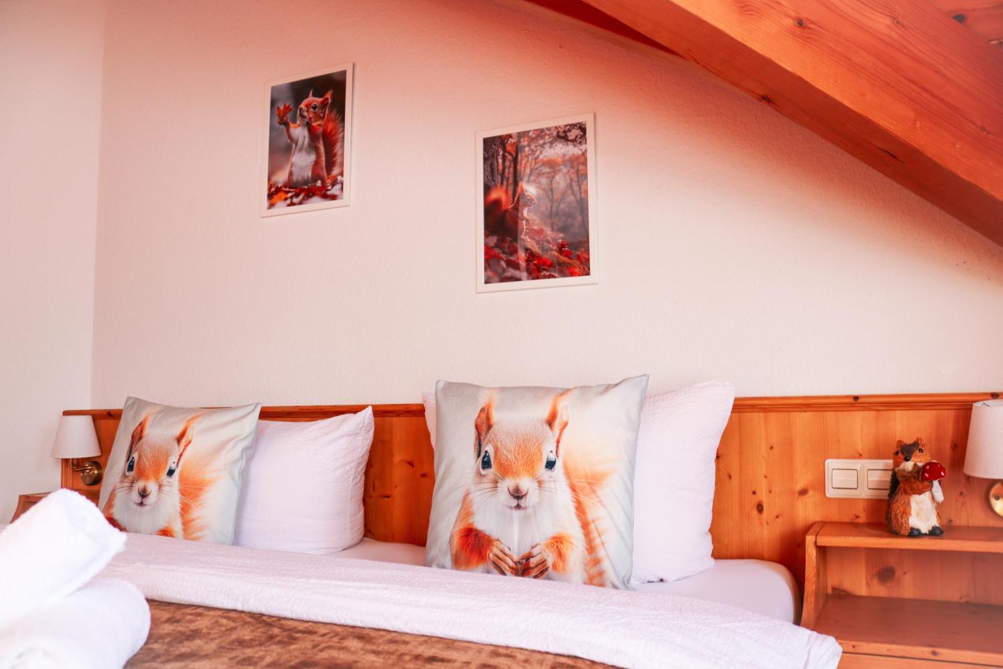 House Of Happiness By Apartmentglueck Schluchsee Camera foto