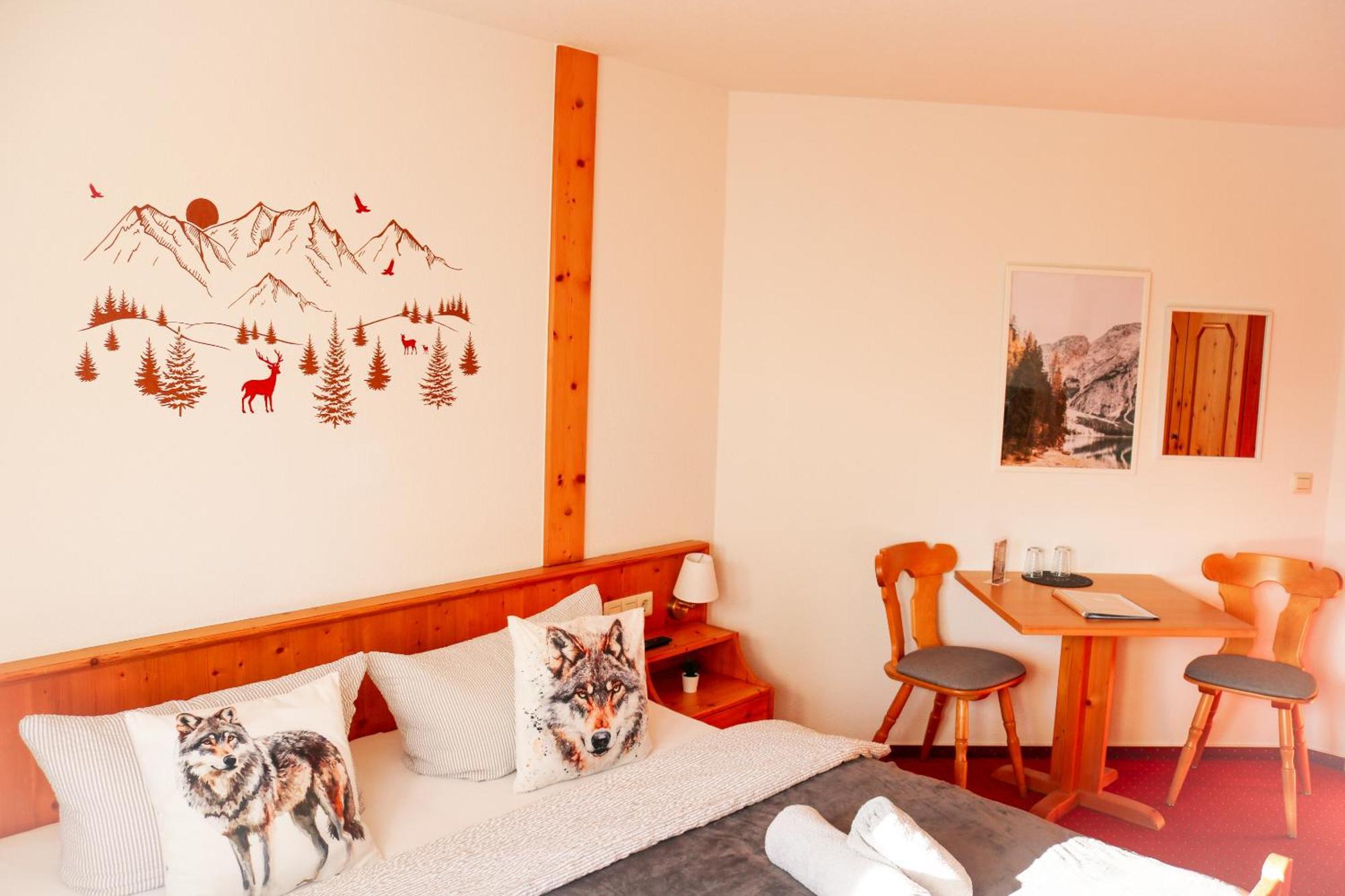 House Of Happiness By Apartmentglueck Schluchsee Camera foto