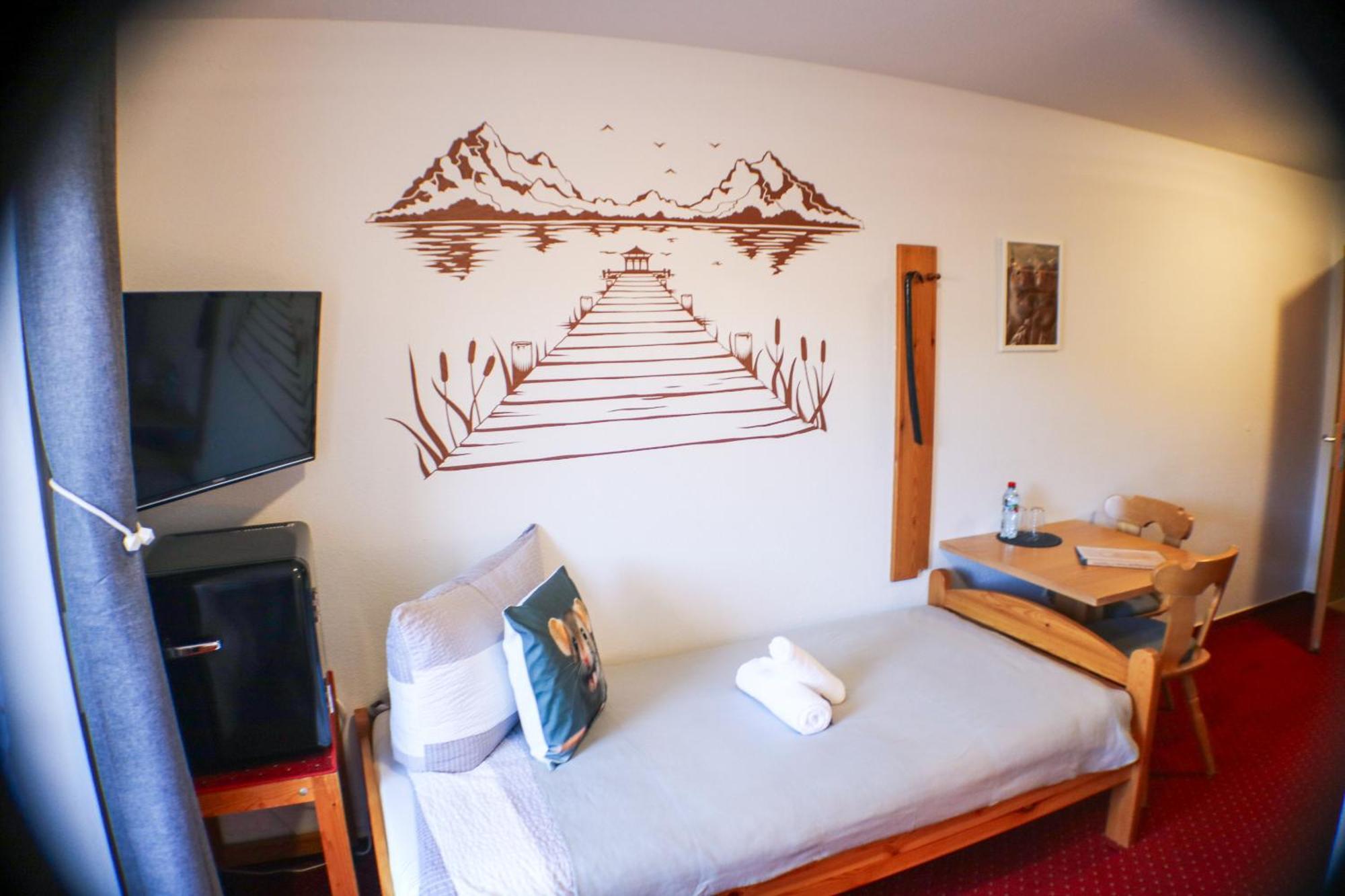 House Of Happiness By Apartmentglueck Schluchsee Camera foto