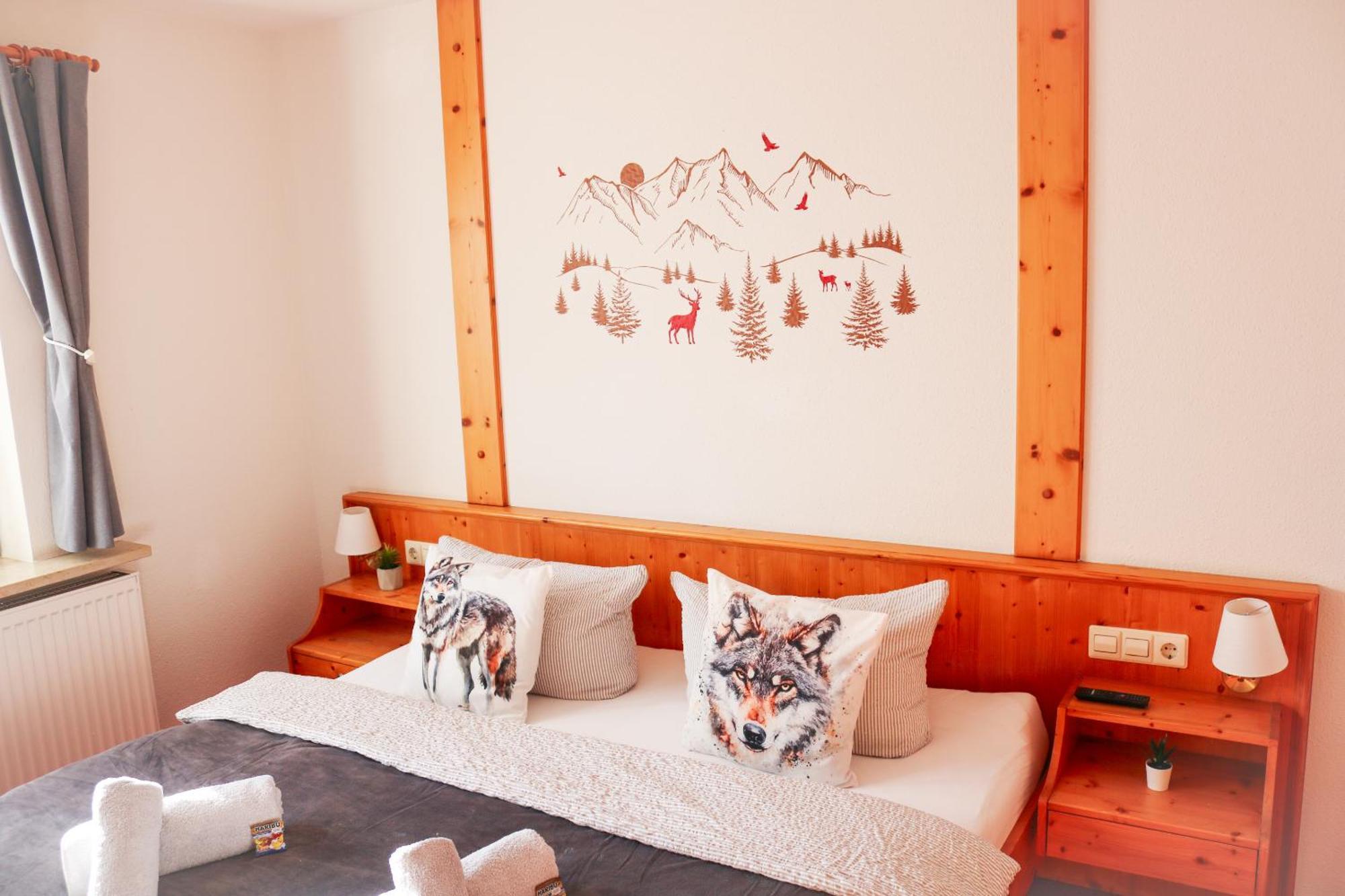 House Of Happiness By Apartmentglueck Schluchsee Camera foto