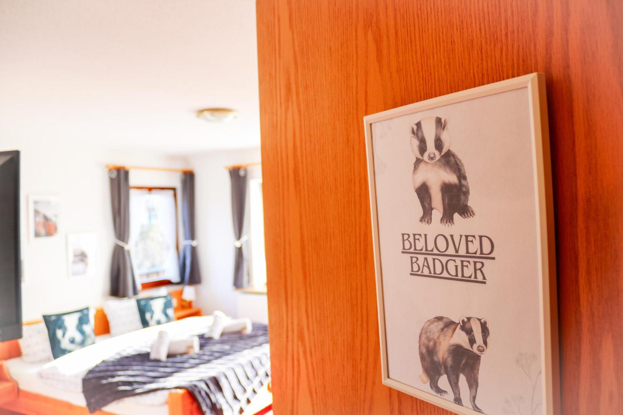 House Of Happiness By Apartmentglueck Schluchsee Camera foto
