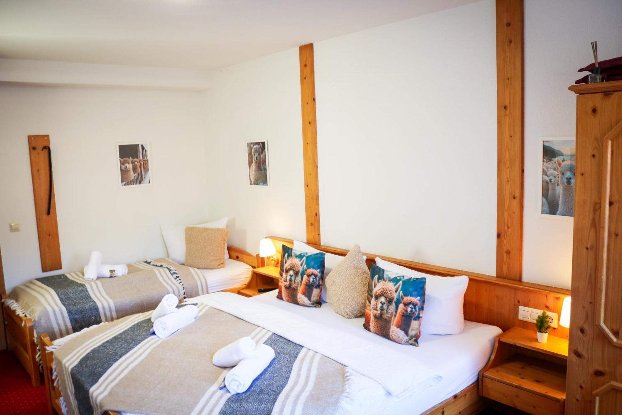 House Of Happiness By Apartmentglueck Schluchsee Camera foto