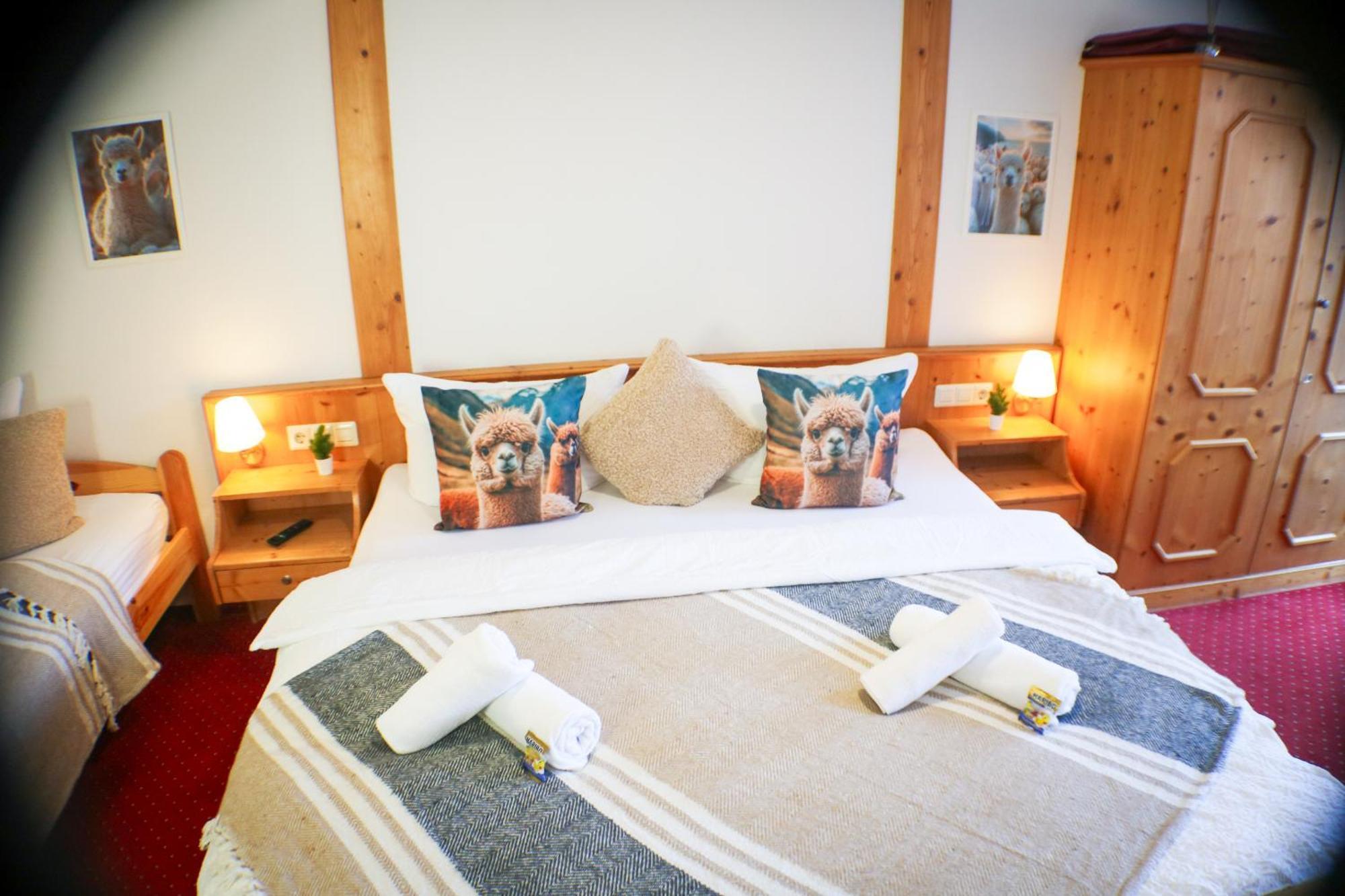 House Of Happiness By Apartmentglueck Schluchsee Camera foto