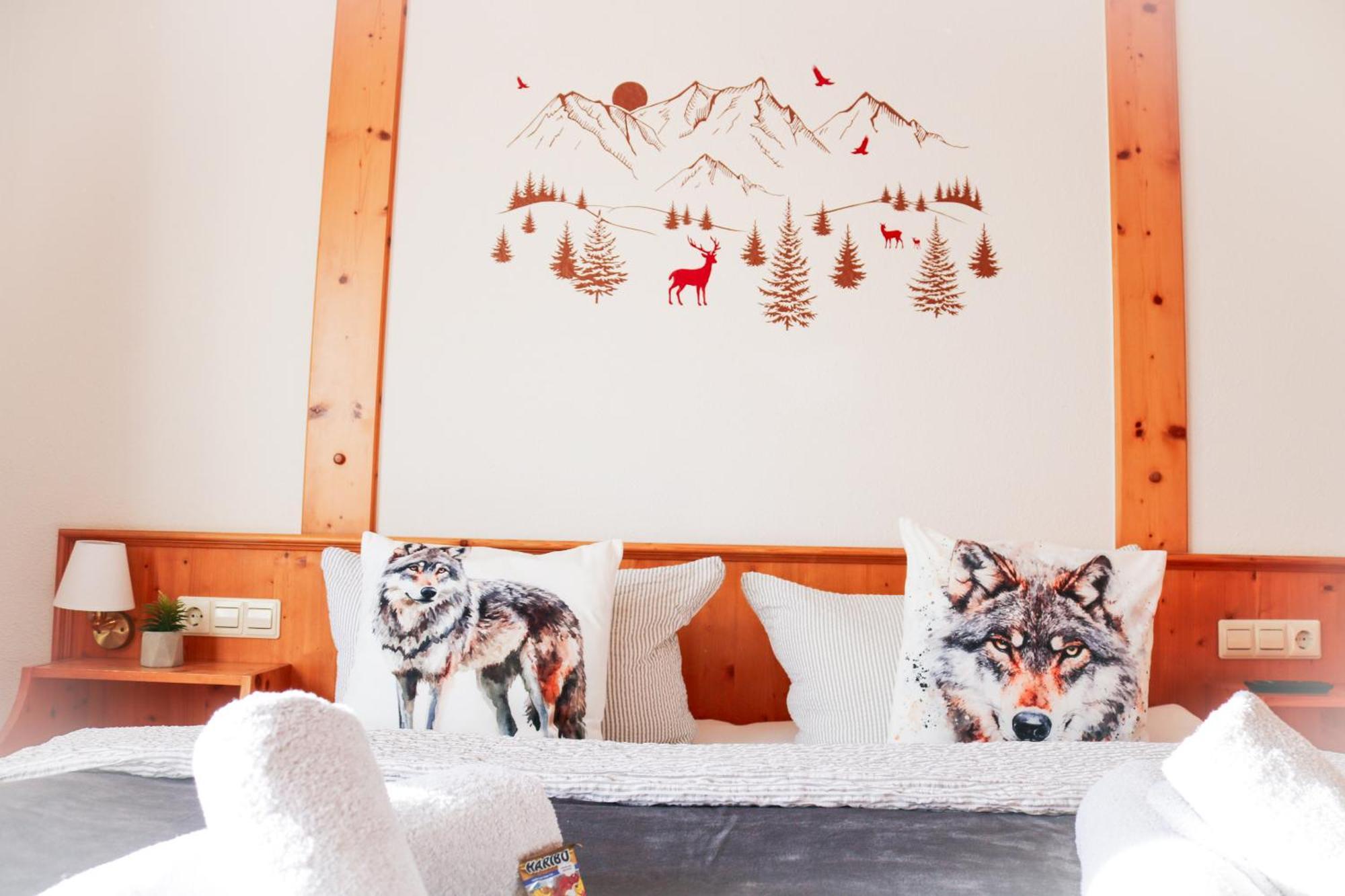 House Of Happiness By Apartmentglueck Schluchsee Esterno foto
